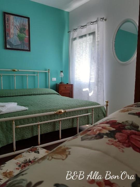 B&B Alla Bon'Ora Volpago del Montello Exteriör bild
